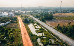 Tây Ninh phê duyệt 2 dự án BOT làm vành đai 4 TP.HCM, thu phí từ 2.100 - 7.980 đồng/km