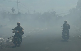 Viện kiểm sát kiến nghị chấn chỉnh bãi rác lộ thiên