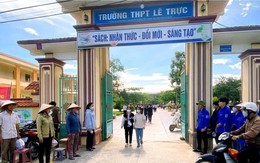 Kết quả điểm thi tốt nghiệp THPT 2026 tỉnh Quảng Trị ra sao?