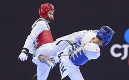 Giấc mơ vươn tầm thế giới của taekwondo trẻ Việt Nam
