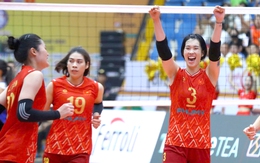 Giải bóng chuyền nữ VTV Cup 2026 có thể bị hoãn