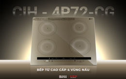 Thương hiệu đồ gia dụng Camry ra mắt tại Việt Nam