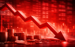 Loạt mã bluechip 'gục ngã', VN-Index mất thêm 38 điểm, thủng mốc 1.700