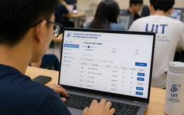 Trường ĐH Công nghệ thông tin nghiêm cấm giữ chỗ, nhường suất khi đăng ký học phần