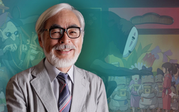 Di sản 25 năm của Hayao Miyazaki: 'Vùng đất linh hồn' và bài học vượt thời gian