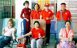 'Hành trình đỏ' 2026 tại An Giang tiếp nhận khoảng 700 đơn vị máu