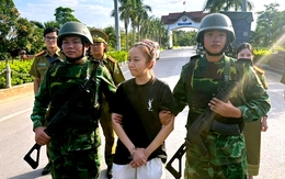 Chấp hành án tù 11 năm thì trốn sang Lào, phạm nhân bị bắt sau hơn một năm lẩn trốn