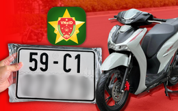 Cách để được hưởng chính sách miễn 100% phí trước bạ xe máy