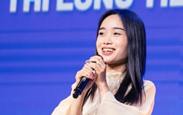 Sinh viên hóa thân thành nhân vật cổ trang, tranh tài lồng tiếng Hán ngữ