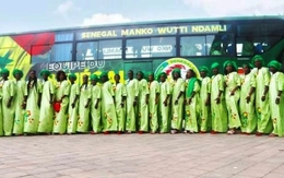 Tuyển Senegal bị đuổi khỏi khách sạn vì nợ tiền phòng trước WAFCON