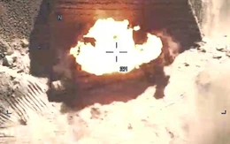 Iran nói Mỹ tấn công đảo Larak ở Hormuz, dọa sẽ khiến Washington phải để ‘quốc tang’