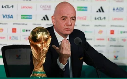 World Cup 2034 sắp có thay đổi lịch sử