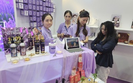 Thị trường ngành làm đẹp Việt Nam thu hút hàng nghìn thương hiệu quốc tế