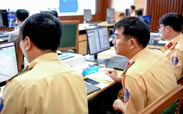 Cảnh sát giao thông phát hiện hơn 4.000 tài xế có dấu hiệu lái xe quá thời gian