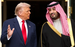 Ông Trump bất ngờ thêm điều kiện cho thỏa thuận hạt nhân với Saudi Arabia