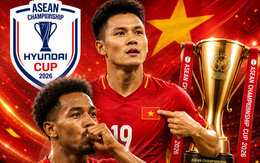 Lịch trực tiếp ASEAN Cup 2026: Việt Nam đấu Timor-Leste, Campuchia gặp Singapore