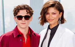 Tuần trăng mật đáng nhớ của Tom Holland và Zendaya
