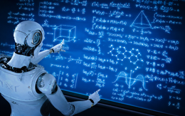 AI lần đầu đạt điểm tuyệt đối tại Olympic toán học quốc tế
