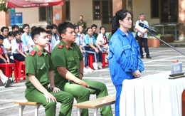 Cảnh báo người thuộc diện quản lý sau cai bằng phiên tòa lưu động