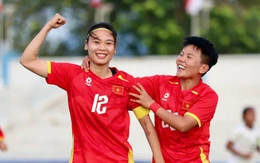 Bóng đá nữ Asiad 2026: Việt Nam chung bảng Nhật Bản, Thái Lan