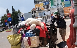 Phát hiện nguồn gây ô nhiễm, hãy gọi điện đến đường dây nóng của công an