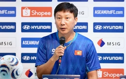 HLV Kim Sang Sik: Đội tuyển Việt Nam muốn ghi nhiều bàn vào lưới Timor-Leste