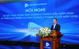 Bảo hiểm VietinBank: Kiến tạo giá trị mới từ vai trò đối tác quản trị rủi ro