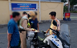 Lập biên bản nhiều tài xế xe khách không quẹt thẻ giám sát hành trình 