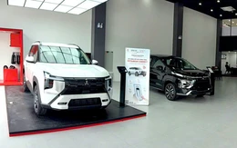Không chỉ bán xe, Mitsubishi còn cạnh tranh với trải nghiệm ngoài vô lăng