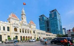 116 đơn vị cấp xã nào ở TP.HCM được bổ sung thêm phòng chuyên môn?