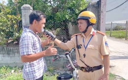 Lập biên bản hơn 200 người chạy xe đạp điện đi nhậu vì nghĩ ‘mức phạt nhẹ’