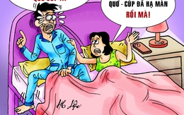 Hậu World Cup và báo thức vô hình
