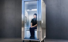 Nhật Bản ra mắt 'tủ lạnh cho người', ngồi bao lâu thì thấy mát?