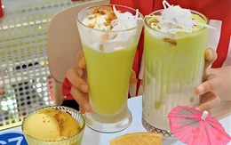 Bộ ba đặc sản của quán Cafe 360° tại Vũng Tàu