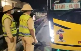 Tài xế và chủ xe bị phạt hơn 101 triệu đồng vì chạy sai hành trình trên cao tốc Cam Lâm - Vĩnh Hảo