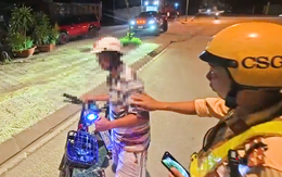 Hơn 200 người chạy xe đạp điện đi nhậu vì nghĩ ‘mức phạt nhẹ’ bị lập biên bản