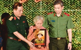 'Chiến dịch 500 ngày đêm' đón các anh trở về