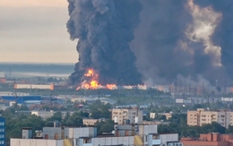 Ukraine tấn công thành phố Nga cách hơn 1.000km, 32 người thương vong