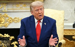 Ông Trump cảnh báo Nga và Trung Quốc không bán vũ khí cho Iran