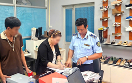 Phát hiện nhà máy ở Việt Nam làm giày giả mạo thương hiệu lớn, xuất khẩu sang Mỹ