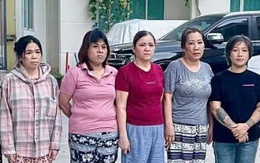 Bắt đường dây số đề do các 'quý bà' tổ chức, điều hành, giao dịch gần 8 tỉ đồng