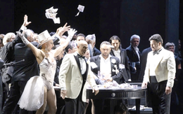 Khán giả sẽ được thưởng thức kiệt tác La Traviata 'chuẩn Ý' ngay tại Việt Nam