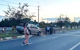 Bí thư Đảng ủy xã Đăk Kôi qua đời sau tai nạn giao thông
