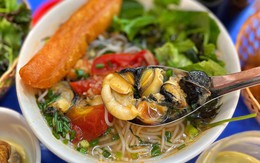 Bún ốc Hà Nội