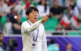HLV Shin Tae Yong nhận án phạt nặng sau hành vi đánh cầu thủ