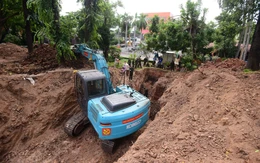 'Chiến dịch 500 ngày đêm' đón các anh trở về