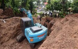 'Chiến dịch 500 ngày đêm' đón các anh trở về