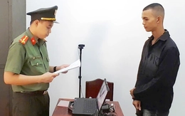 Vì ghen tuông, thanh niên mang 'vũ khí quân dụng' là kiếm chém tình địch