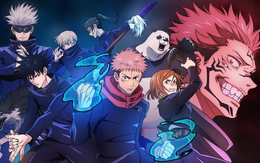 Jujutsu Kaisen vượt Demon Slayer trên đường đua Netflix
