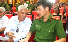 'Chiến dịch 500 ngày đêm' đón các anh trở về
